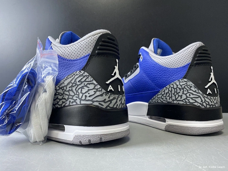 Royal” 3 CT8532-400 Jordan  “Varsity Air 0930